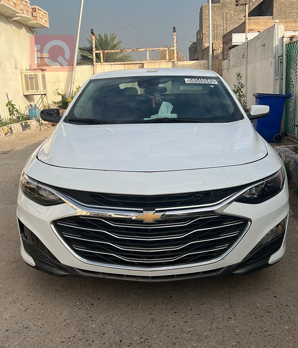 شيفروليه ماليبو